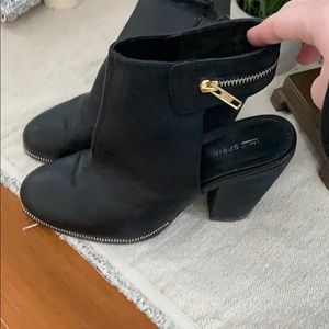 Call it Spring booties